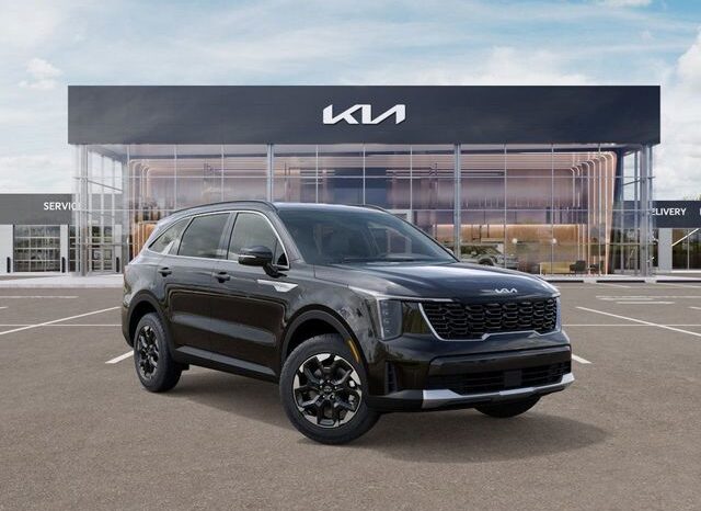 
 Kia Sorento full									