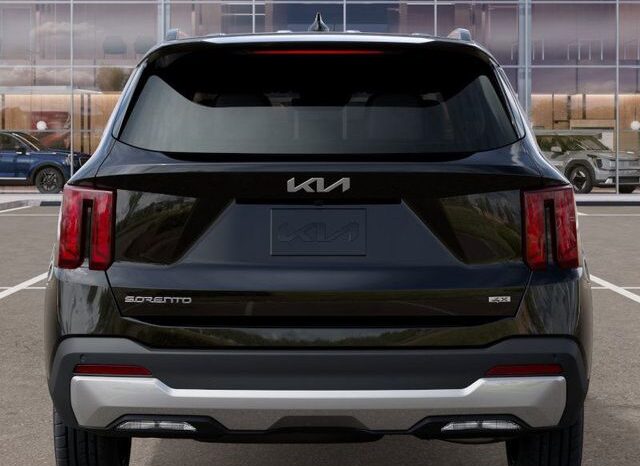 
 Kia Sorento full									