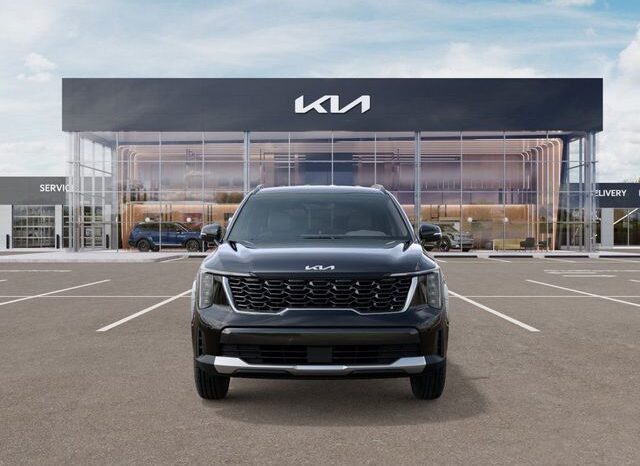 
 Kia Sorento full									