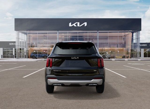 
 Kia Sorento full									