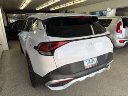 
 Kia Sportage full									
