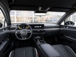 
 Kia K5 full									