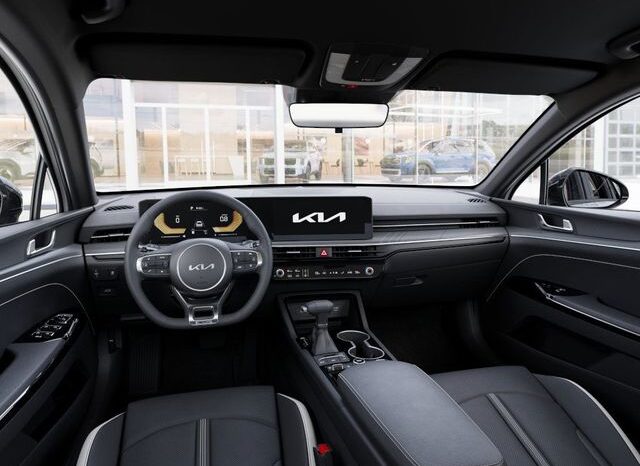 
 Kia K5 full									