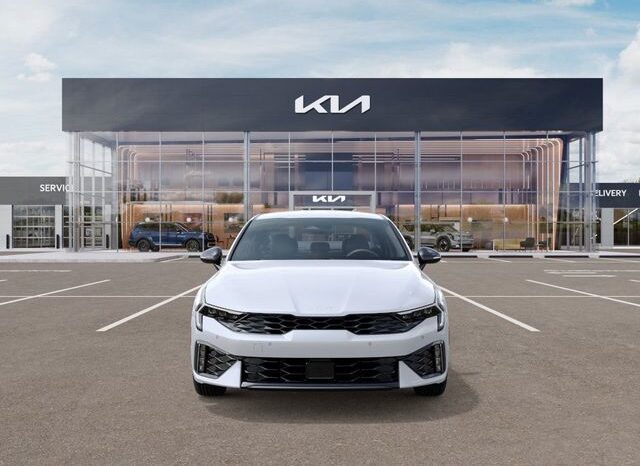 
 Kia K5 full									