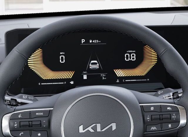 
 Kia K5 full									