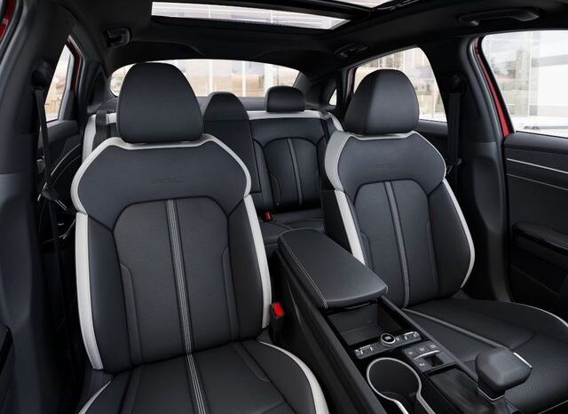 
 Kia K5 full									