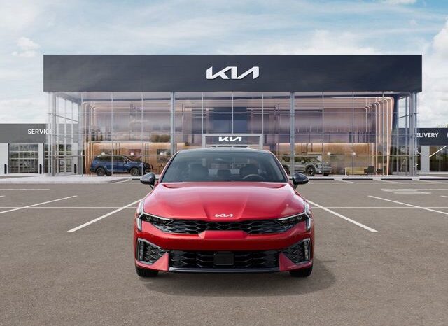 
 Kia K5 full									