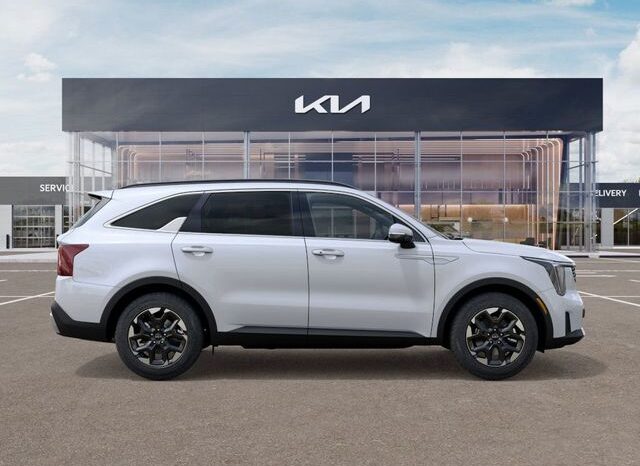 
 Kia Sorento full									