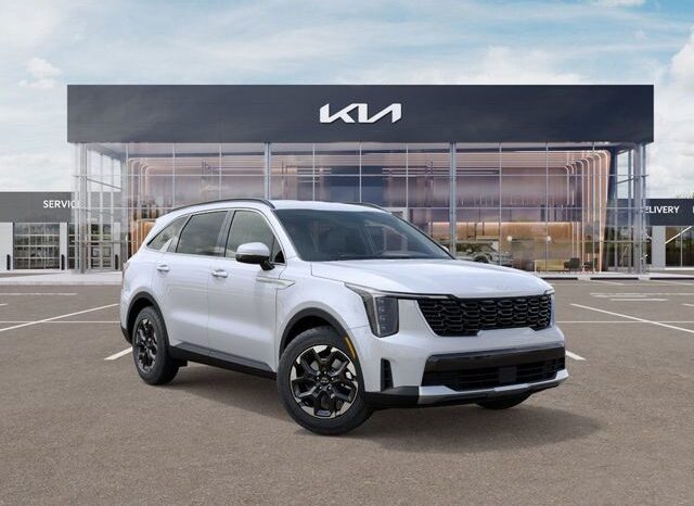 
 Kia Sorento full									