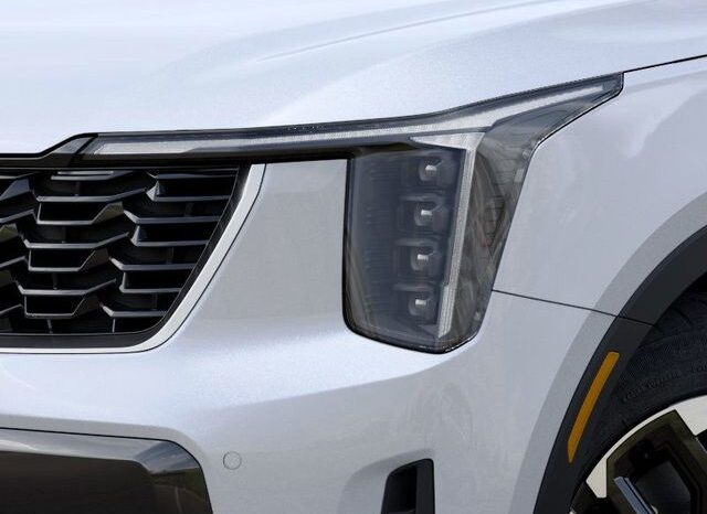 
 Kia Sorento full									