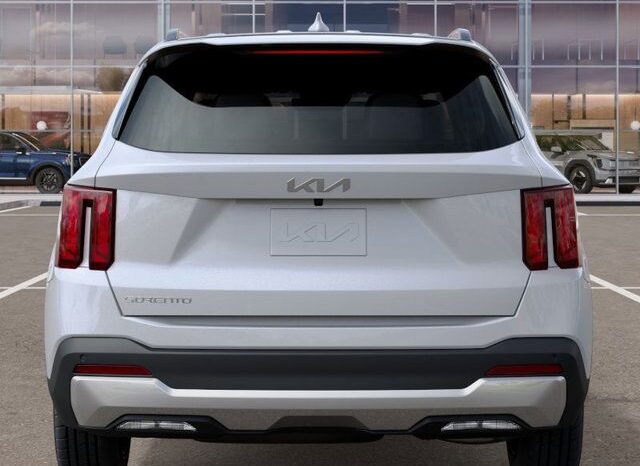 
 Kia Sorento full									