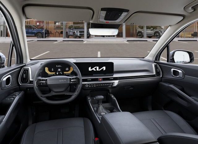 
 Kia Sorento full									