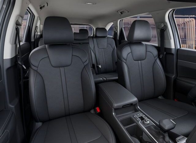 
 Kia Sorento full									