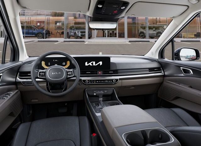 
 Kia Carnival full									