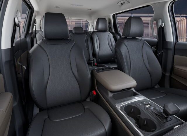 
 Kia Carnival full									