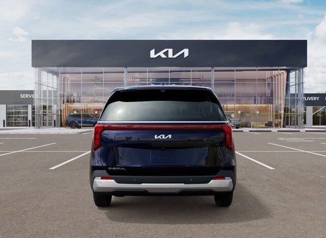 
 Kia Carnival full									