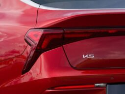 Kia K5 full
