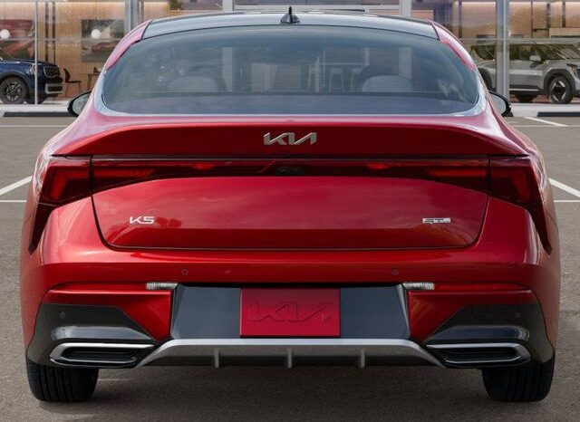 
 Kia K5 full									