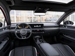 Kia K5 full