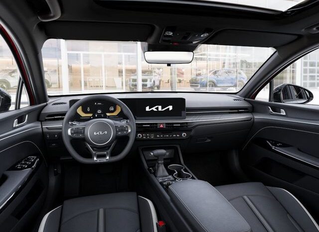 
 Kia K5 full									