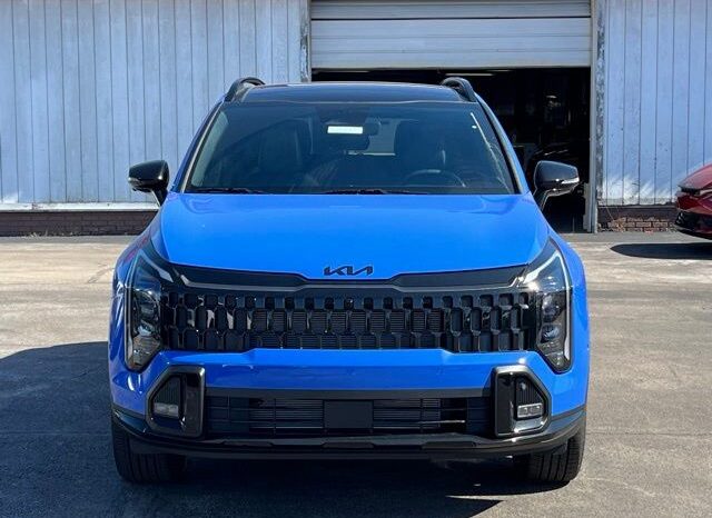 
 Kia Sportage full									