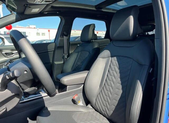 
 Kia Sportage full									