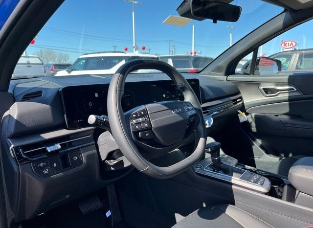 
 Kia Sportage full									