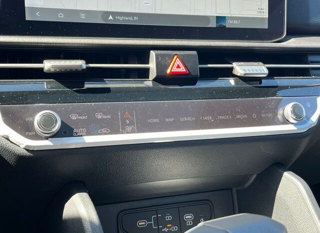 
 Kia Sportage full									