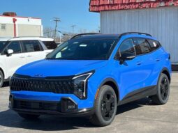 Kia Sportage full