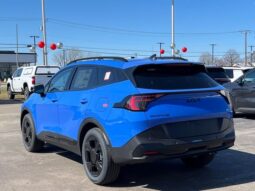 Kia Sportage full