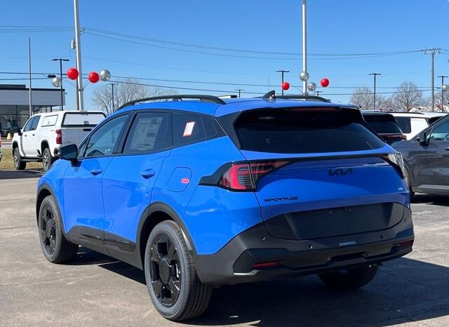 
 Kia Sportage full									
