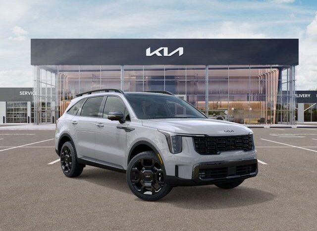 
 Kia Sorento full									