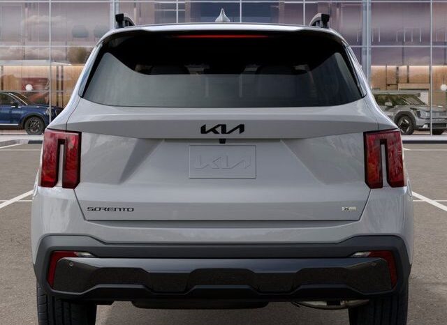 
 Kia Sorento full									