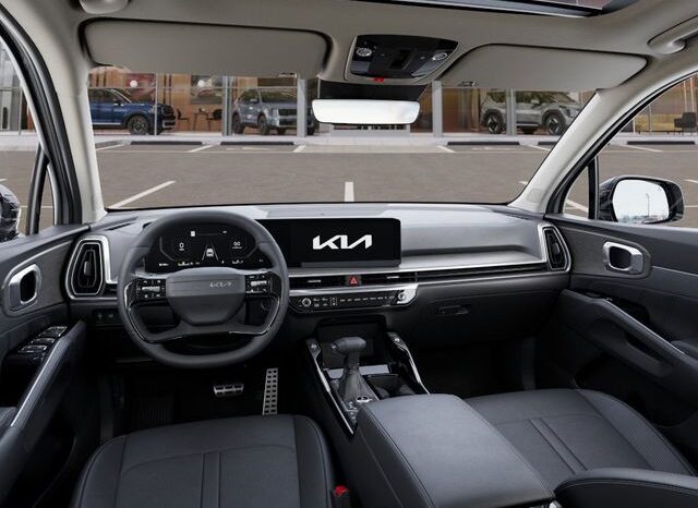 
 Kia Sorento full									