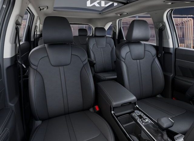 
 Kia Sorento full									