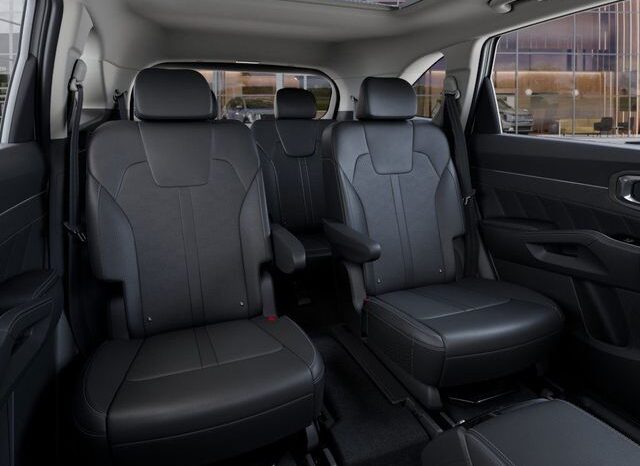 
 Kia Sorento full									