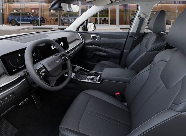 
 Kia Sorento full									