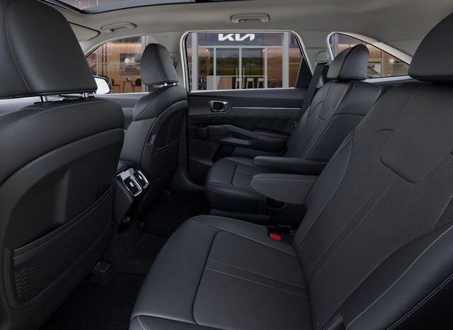 
 Kia Sorento full									