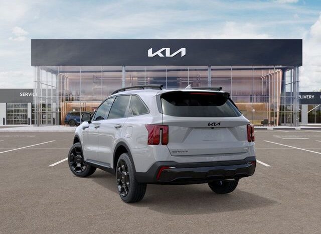 
 Kia Sorento full									