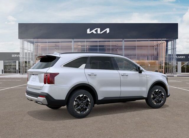 
 Kia Sorento full									
