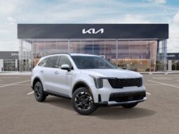 
 Kia Sorento full									