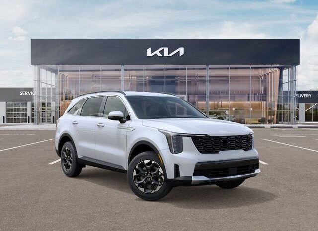 
 Kia Sorento full									