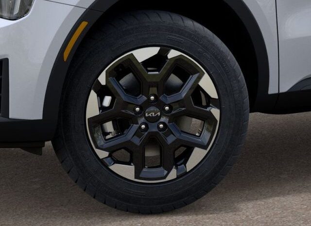 
 Kia Sorento full									