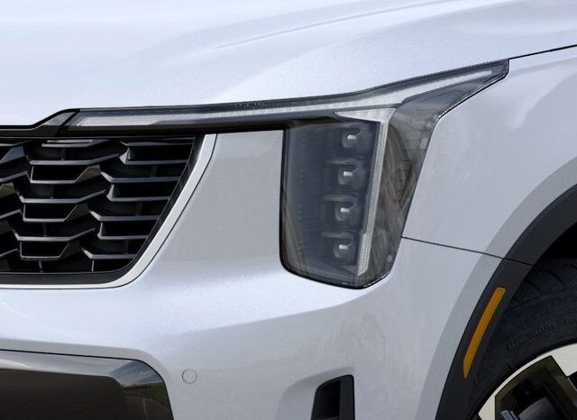 
 Kia Sorento full									