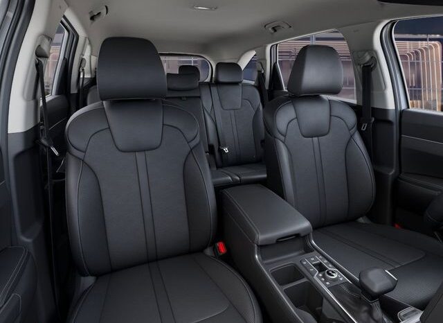 
 Kia Sorento full									
