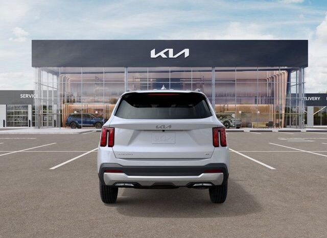 
 Kia Sorento full									