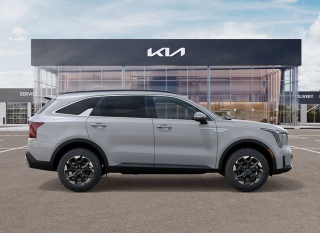 
 Kia Sorento full									