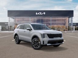 
 Kia Sorento full									