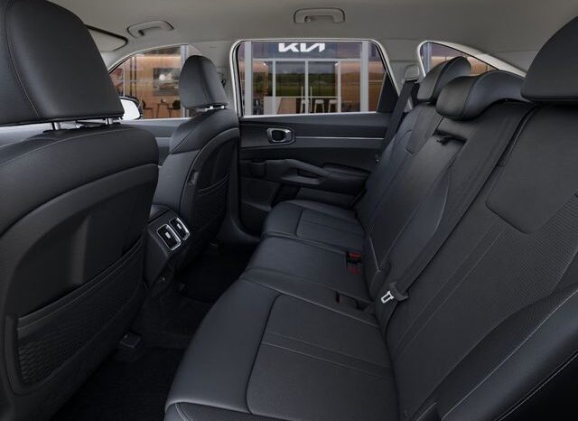 
 Kia Sorento full									