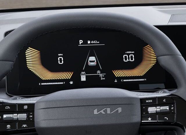 
 Kia Sorento full									